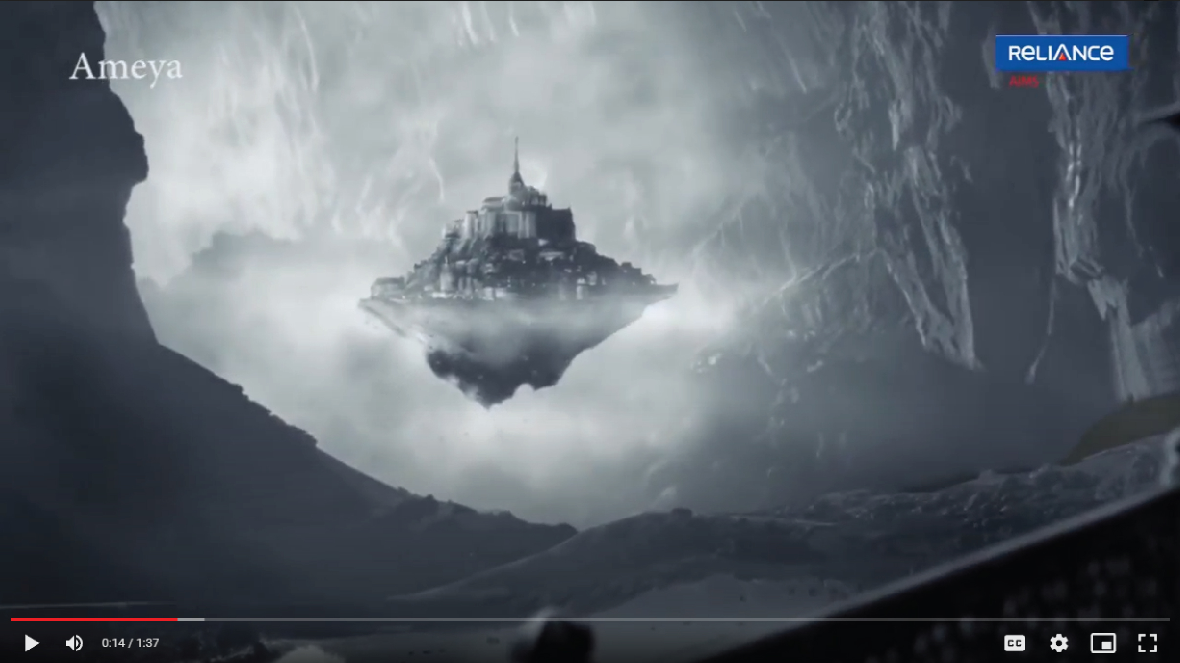 Reliance Animation Academy Mathikere - A-01