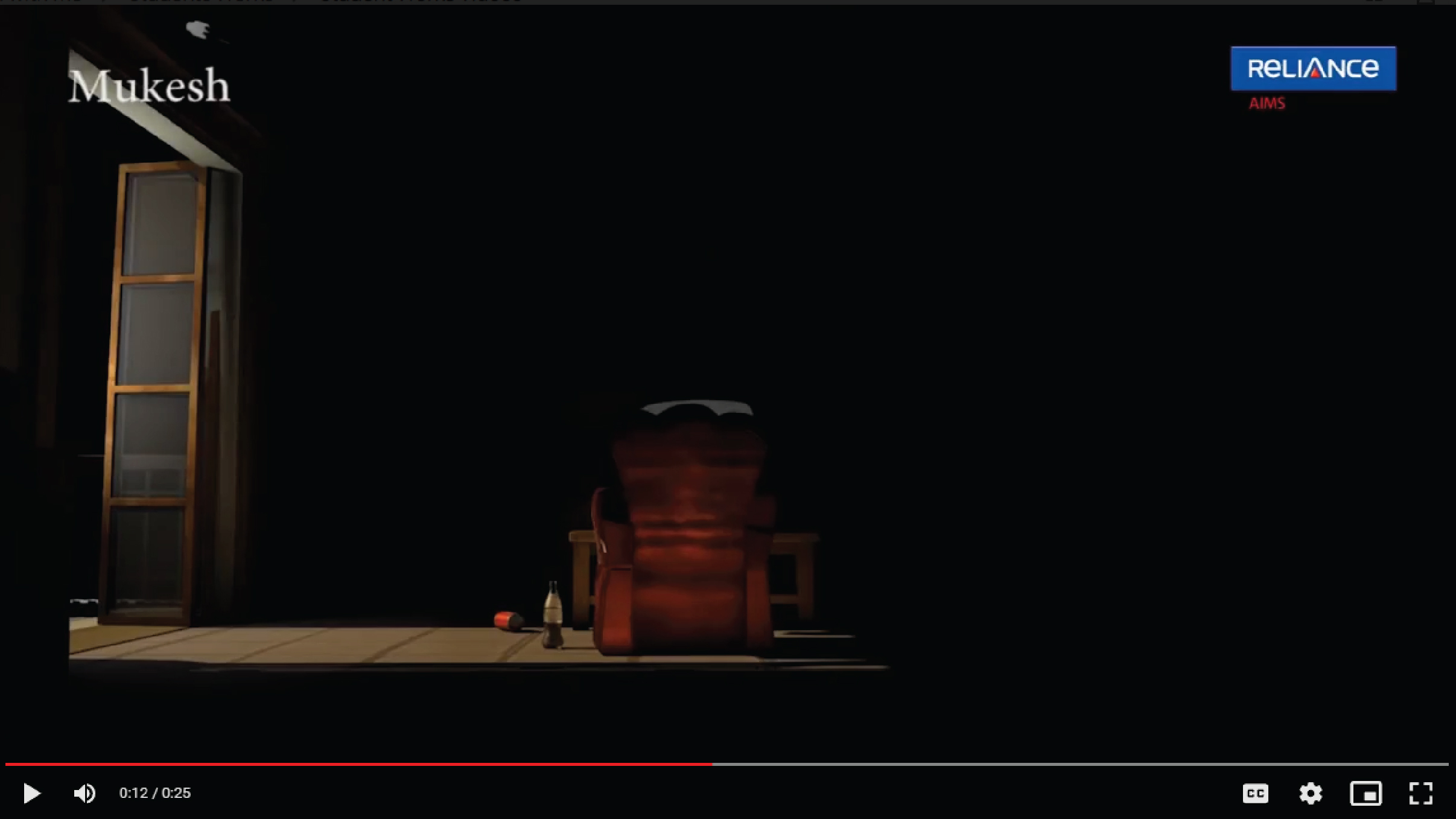 Reliance Animation Academy Mathikere - B-01