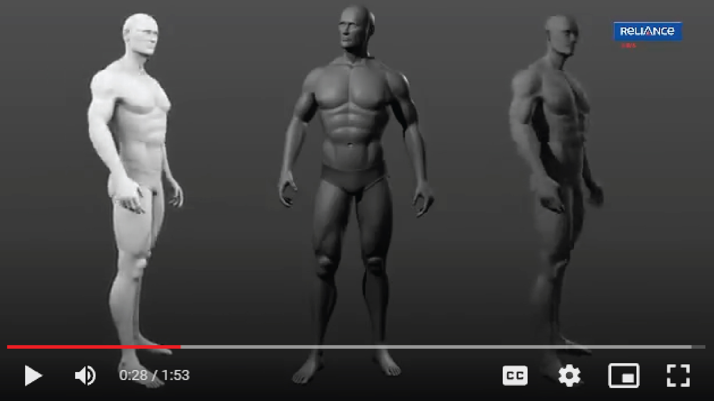 Reliance Animation Academy Mathikere - C-01