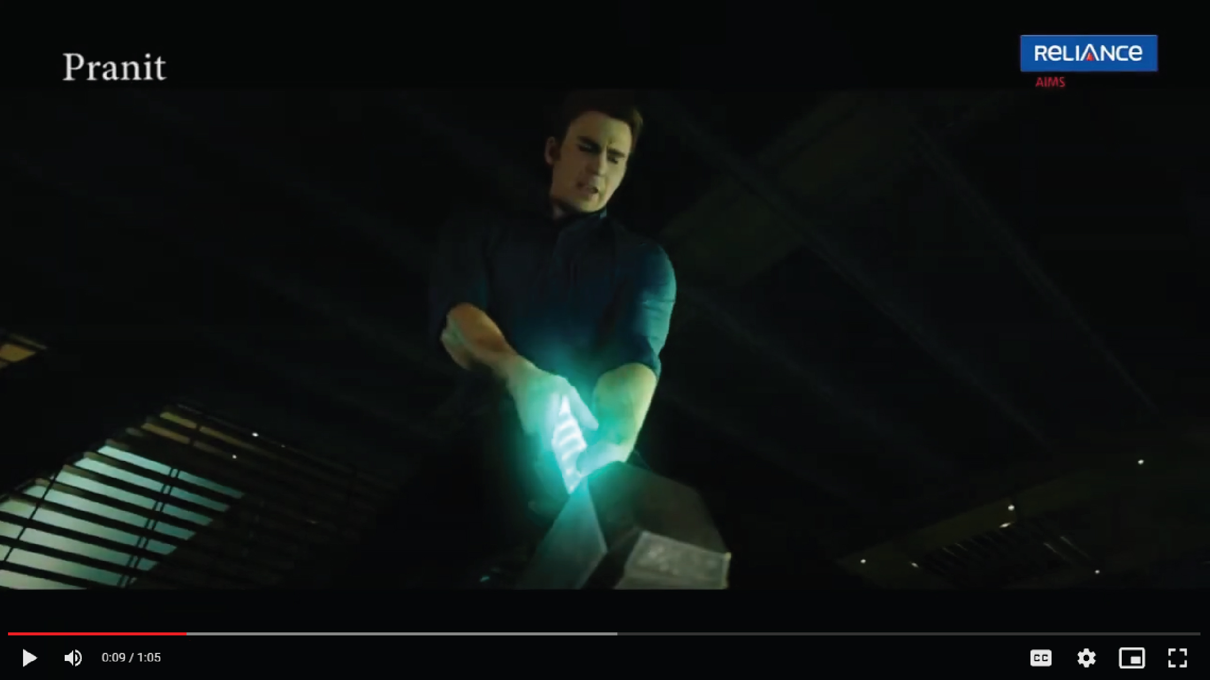 Reliance Animation Academy Mathikere - E-01