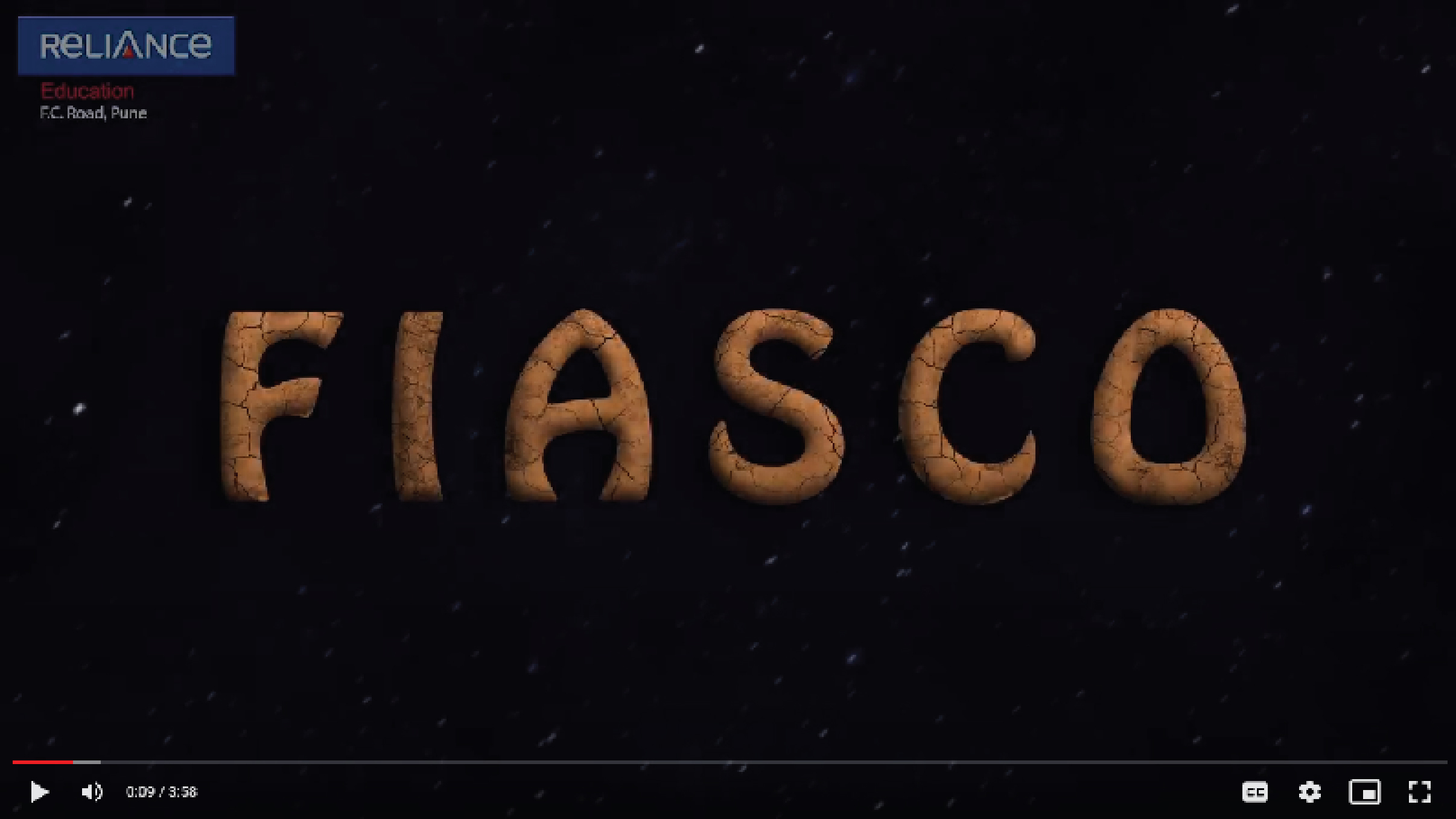 Reliance Animation Academy Mathikere - F-01